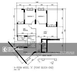 Blk 121C Rivervale Bank (Sengkang), HDB 4 Rooms #564199381